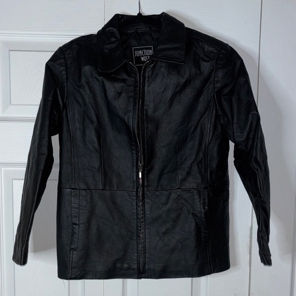 Junction West Other - Junction West Kids Black Jacket